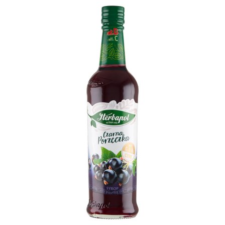 Syrop czarna porzeczka picture