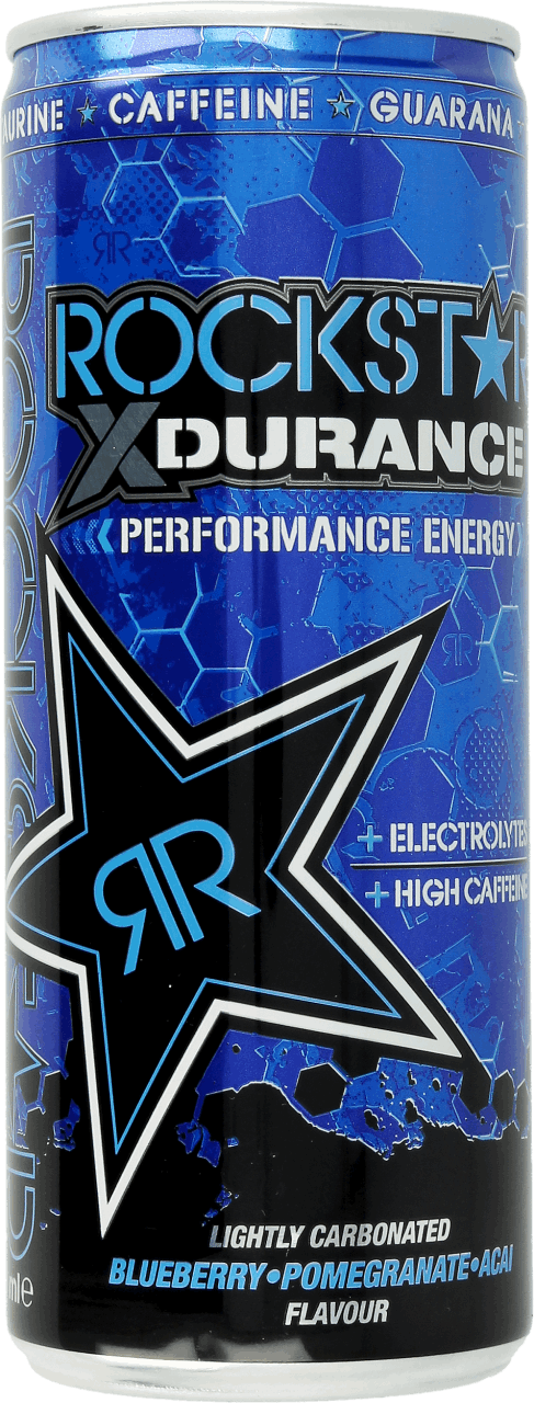 Napój energetyczny xdurance picture