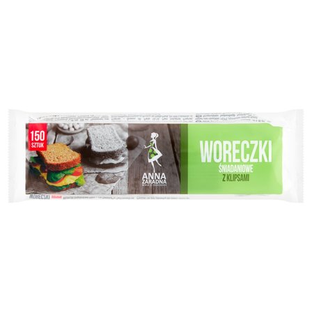 Woreczki śniadaniowe picture