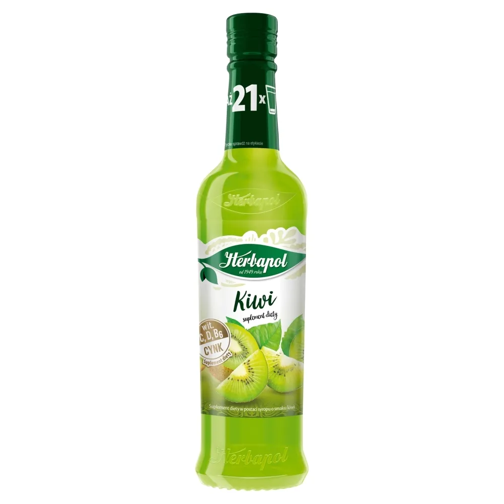 Syrop kiwi picture