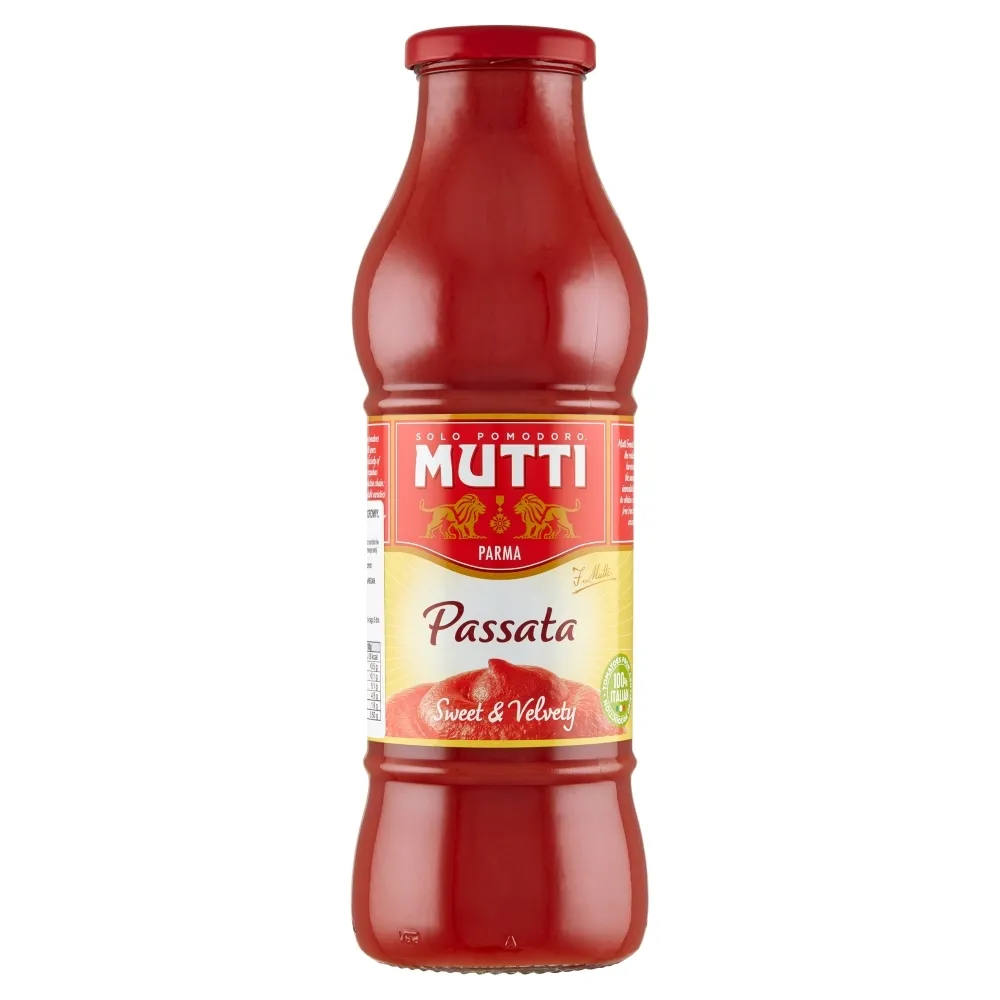 Passata pomidorowa mutti picture