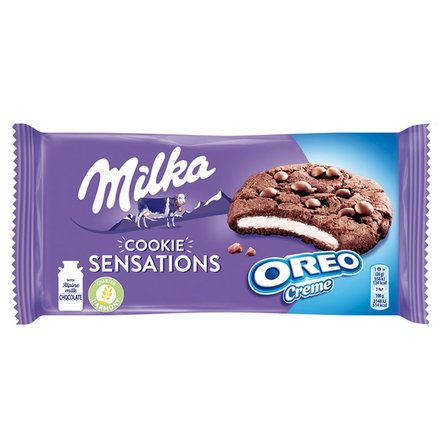 Ciasteczka z nadzieniem oreo picture