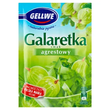 Galaretka agrestowa picture