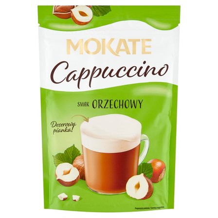 Cappuccino orzechowe picture