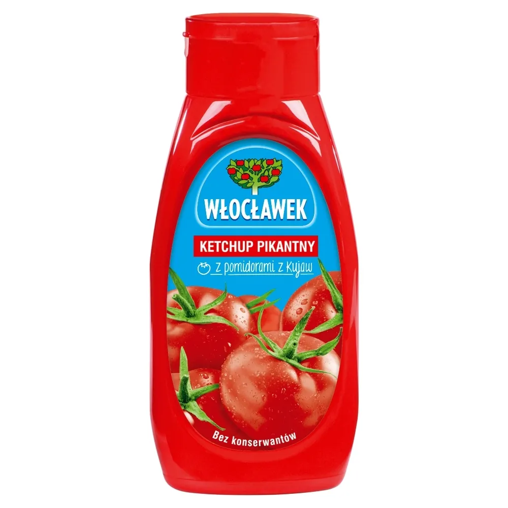 Ketchup pikantny picture