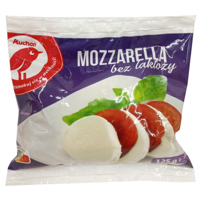 Ser mozzarella bez laktozy picture