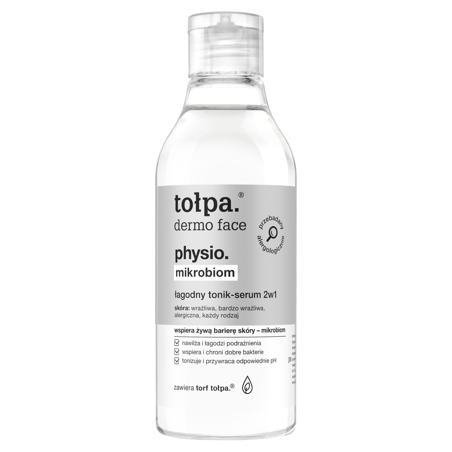 Tonik serum 2w1 łagodny picture