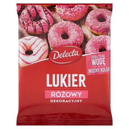Lukier różowy picture