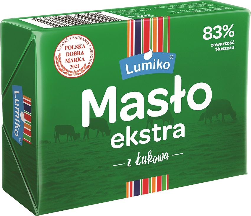 Masło ekstra z łukowa picture