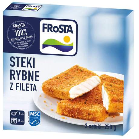 Steki rybne z fileta picture