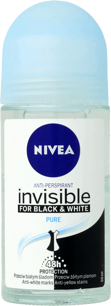 Antyperspirant pure picture