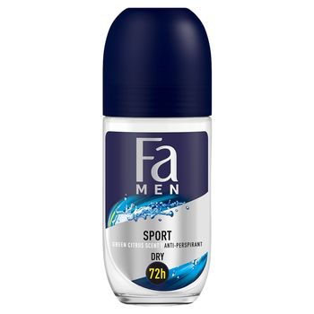 Dezodorant sporty fresh picture