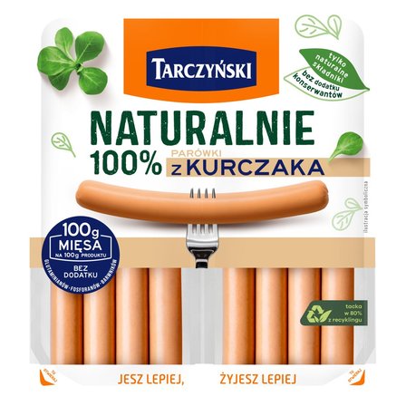 Parówki z kurczaka picture