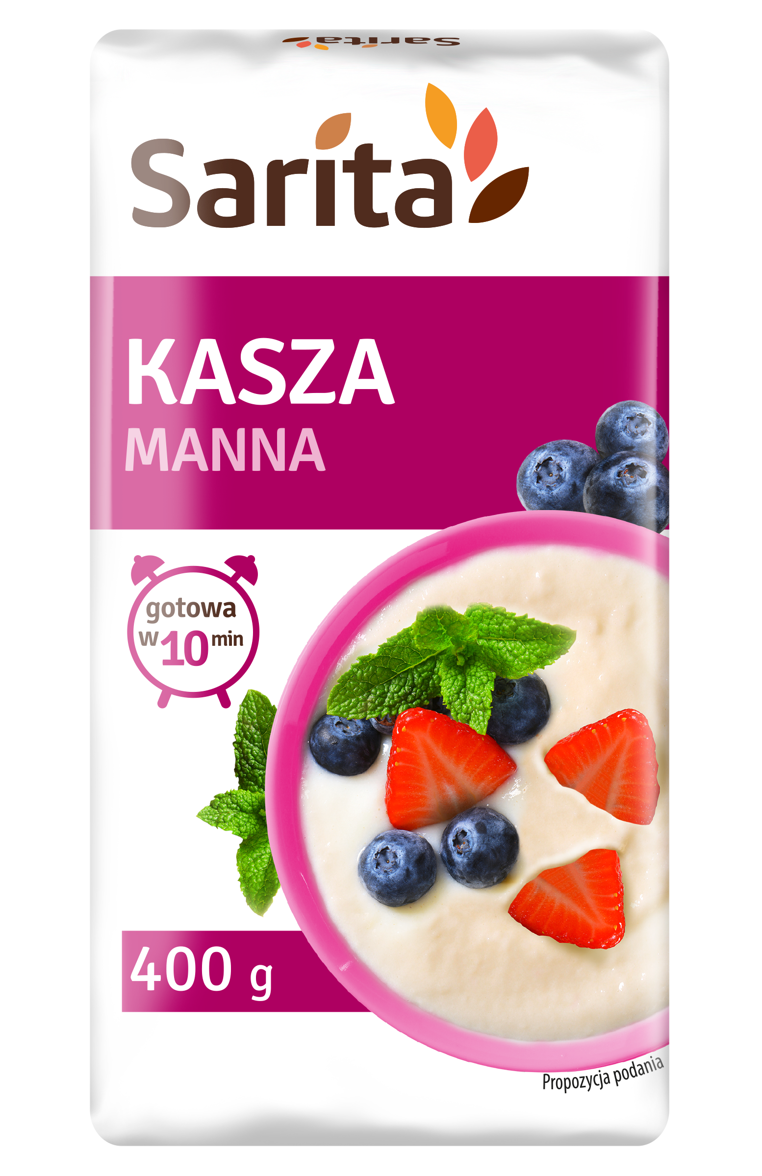 Kasza manna picture