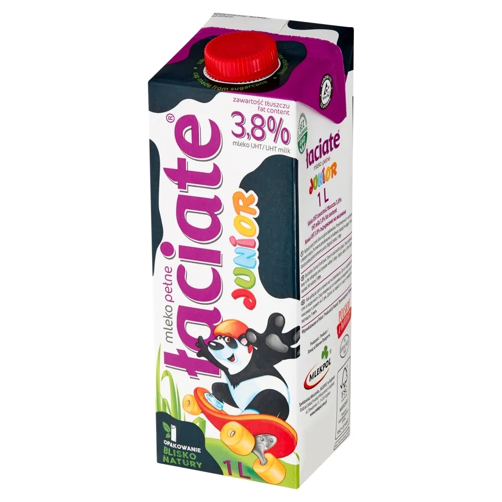 Mleko junior 3.8% picture