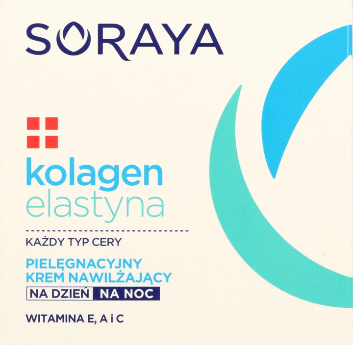 Krem do twarzy nawilżająco-pielęgnacyjny picture