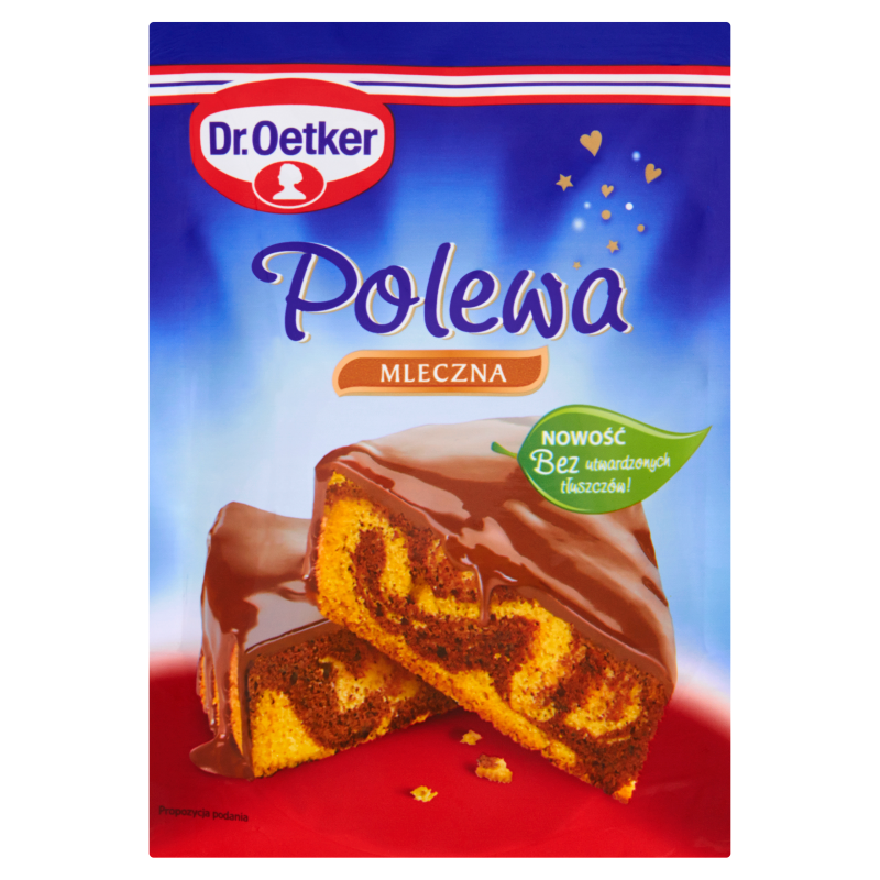 Polewa mleczna picture