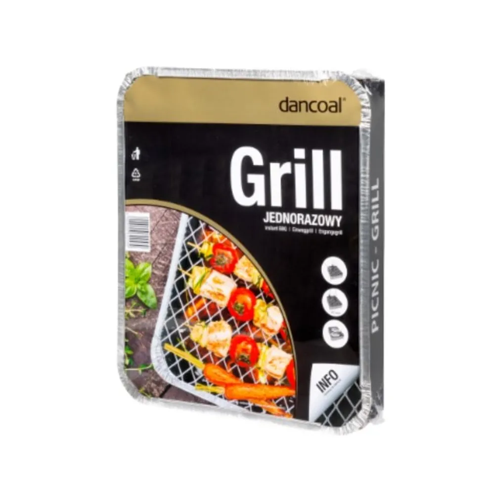 Grill jednorazowy picture