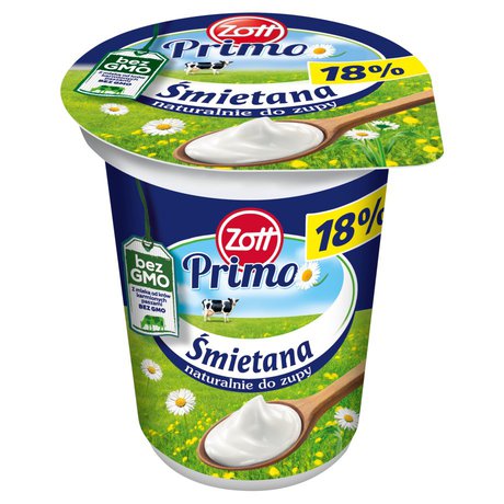 Śmietana 18% picture