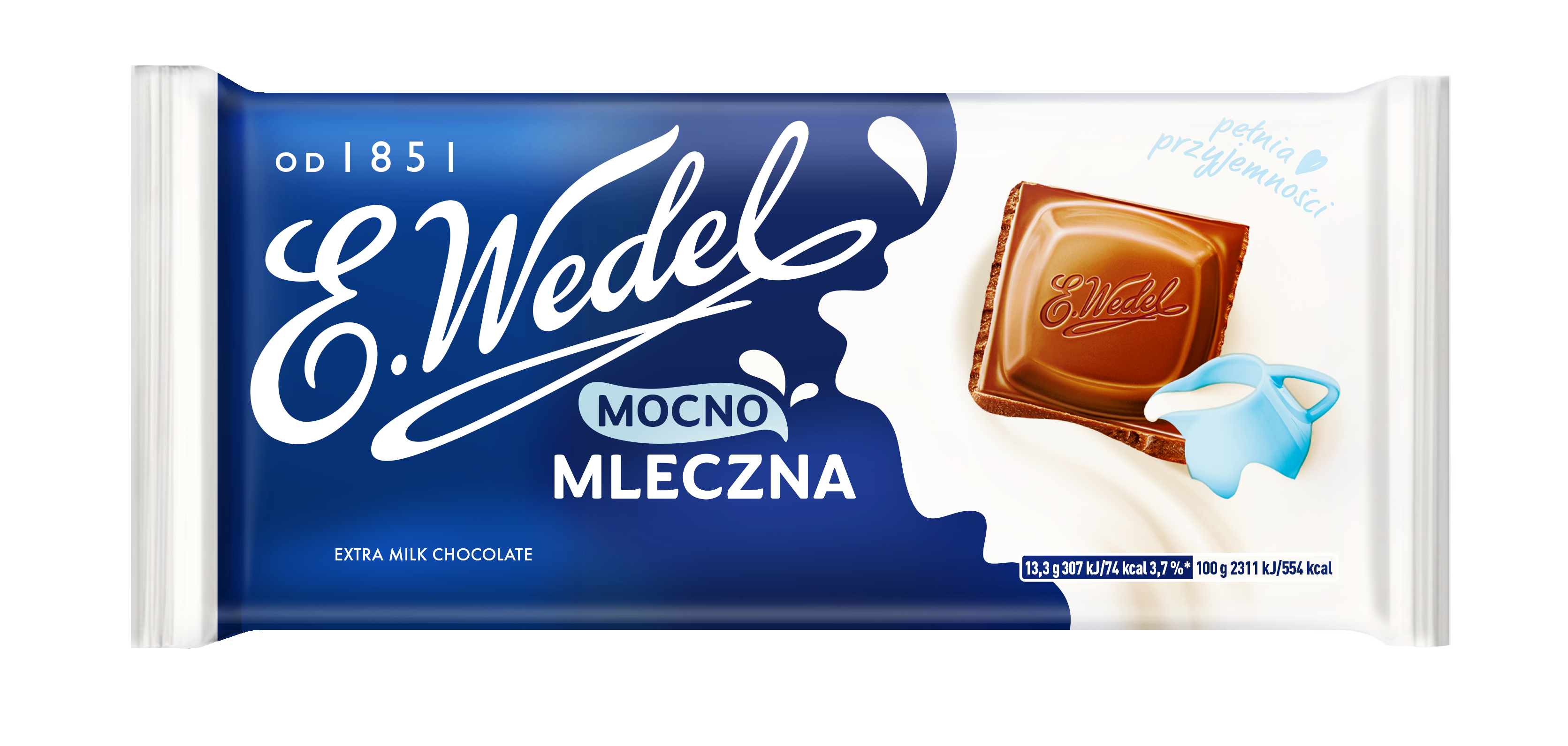 Czekolada mocno mleczna picture