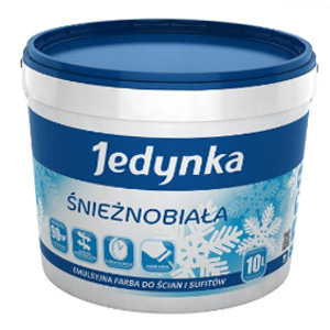 Farba emulsyjna śnieżnobiała picture