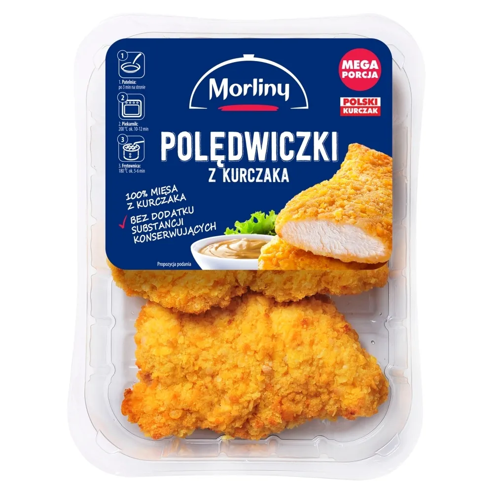 Polędwiczki z kurczaka picture