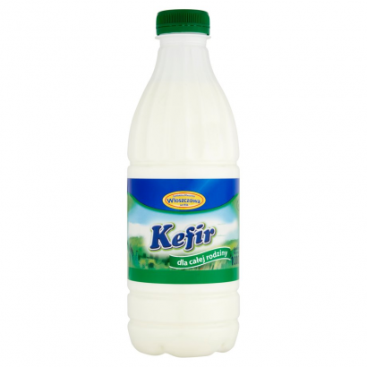 Kefir naturalny picture