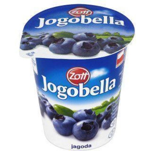 Jogurt jagoda picture