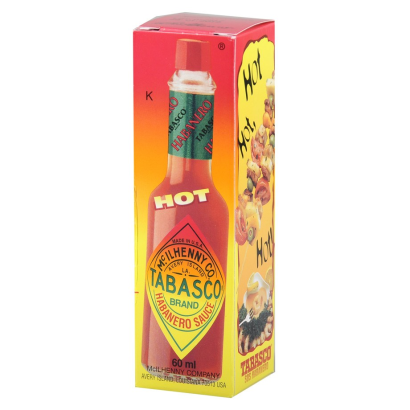 Sos brand habanero picture