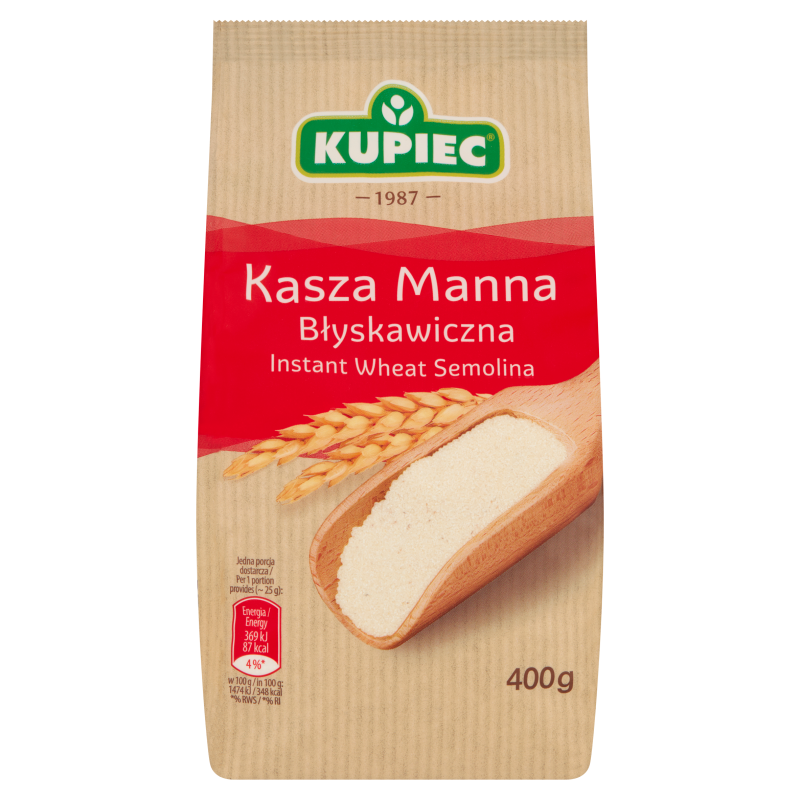 Kasza manna błyskawiczna picture