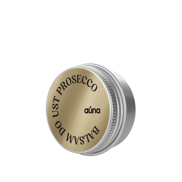 Balsam do ust prosecco z drobinkami ekobrokatu picture
