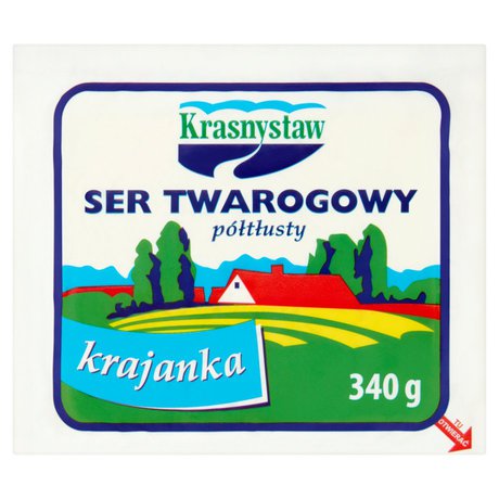 Ser twarogowy półtłusty picture