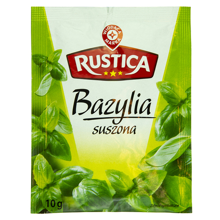 Bazylia suszona picture
