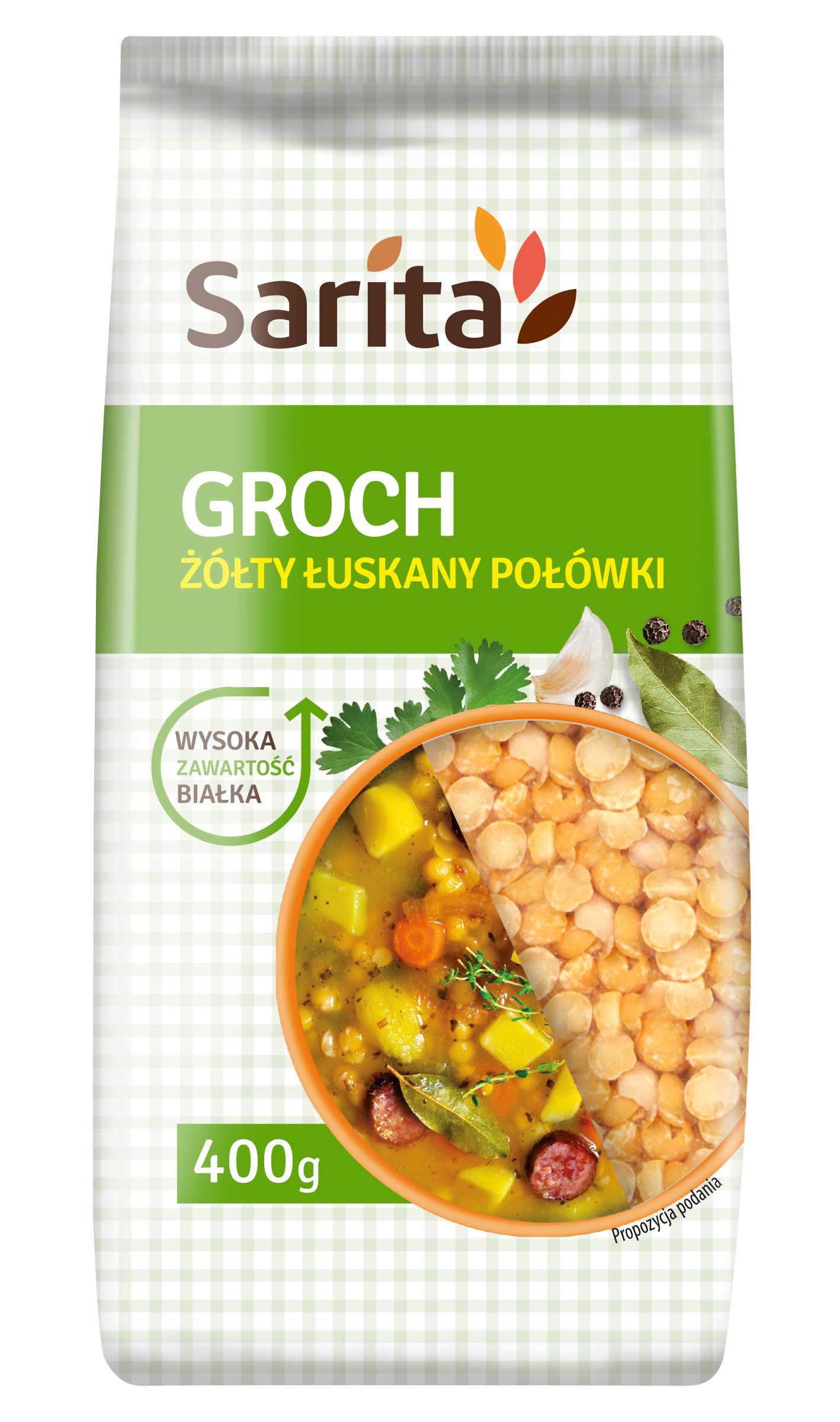 Groch łuskany picture