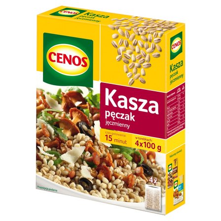 Kasza pęczak jęczmienny picture