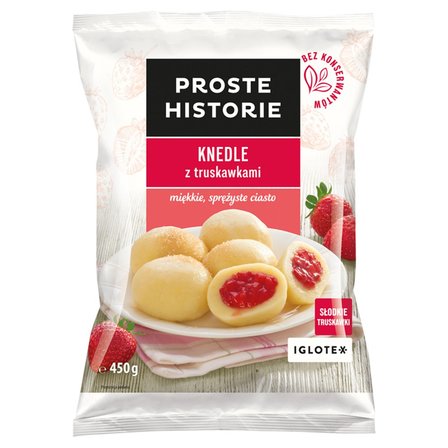 Knedle z truskawkami picture