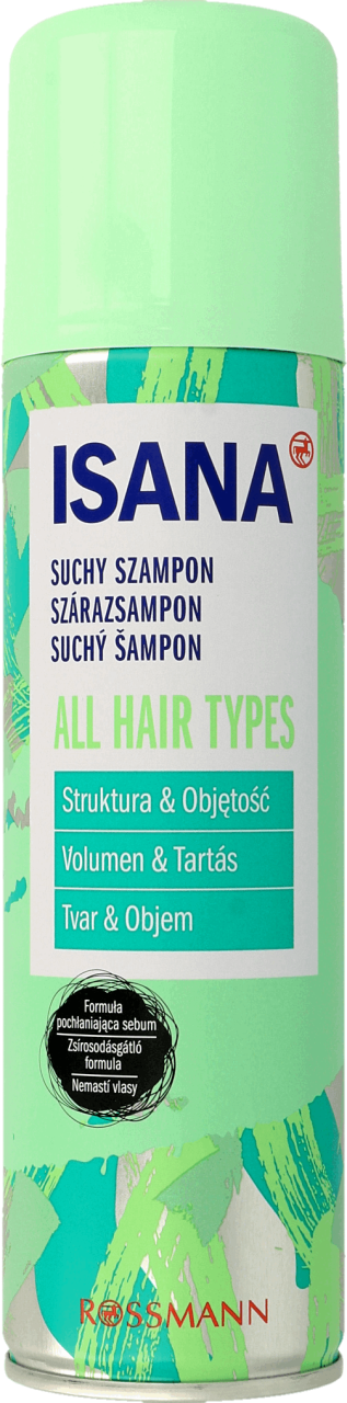 Szampon suchy do włosów picture