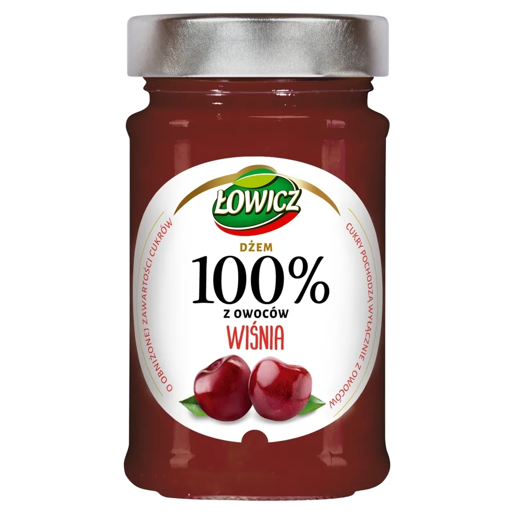 Dżem wiśnia picture