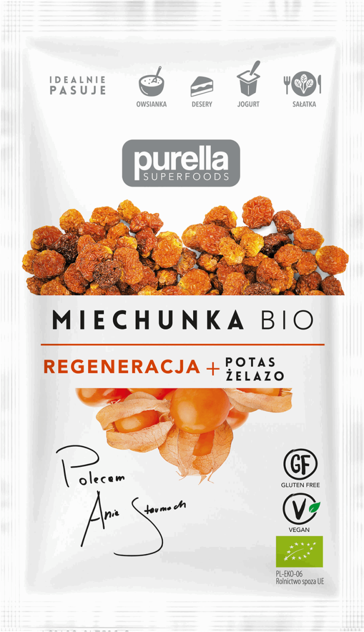 Miechunka peruwiańska picture