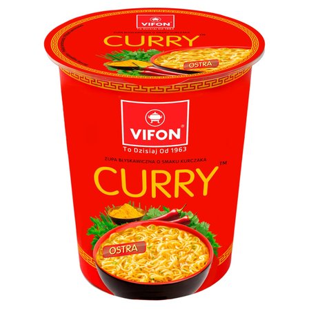 Kurczak curry - kubek picture