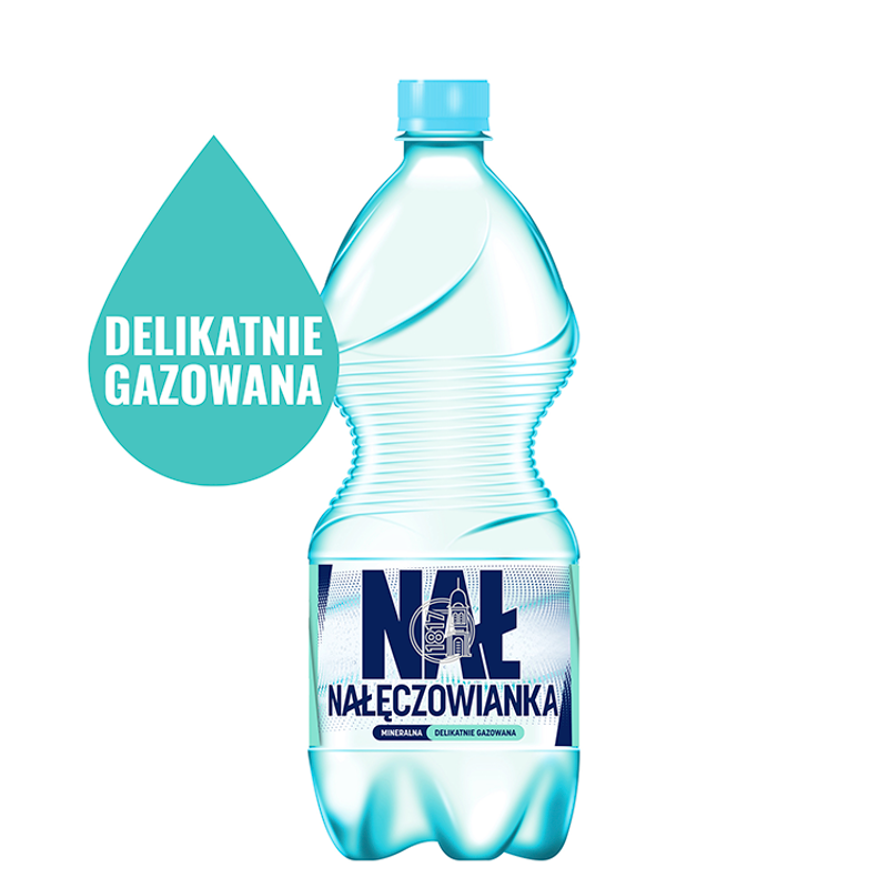 Woda delikatnie gazowana picture