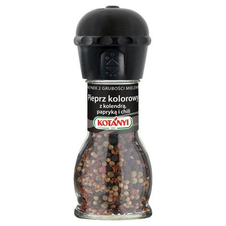 Młynek pieprz kolorowy z kolendrą papryką i chilli picture