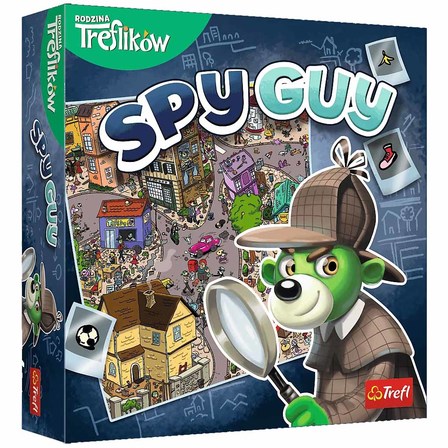 Gra spy guy picture