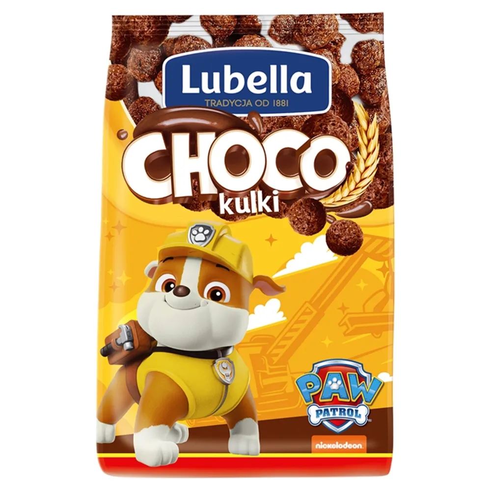 Płatki kulki choco picture