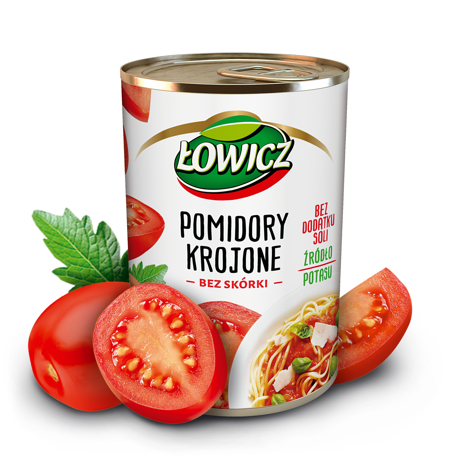 Pomidory krojone bez skórki picture