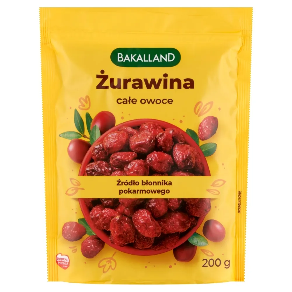 Żurawina suszona picture