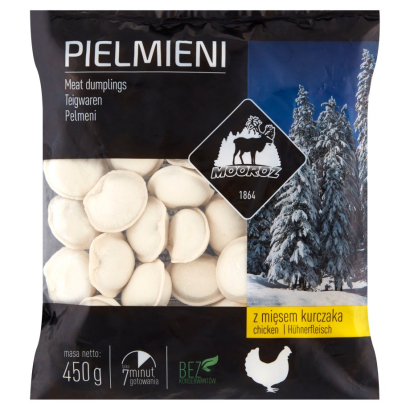 Pielmieni z kurczakiem picture