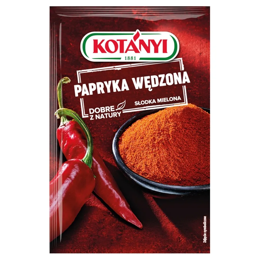 Papryka wędzona słodka mielona picture