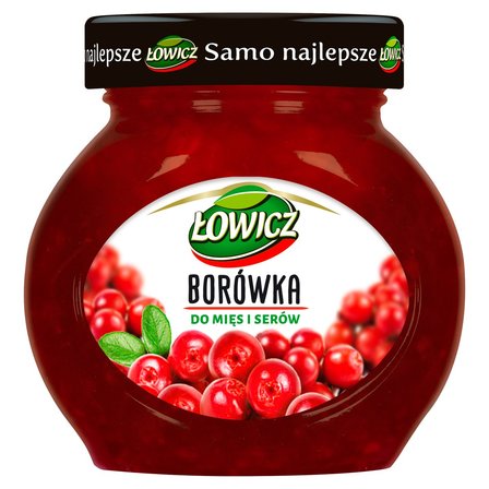 Borówka do mięs i serów picture