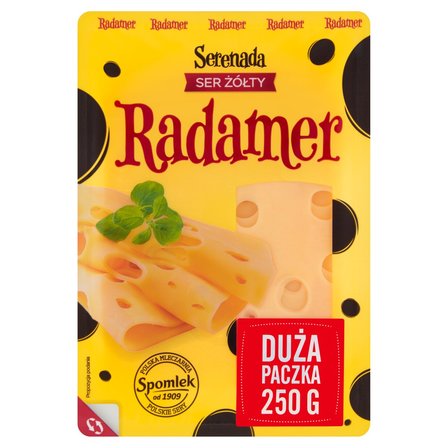 Ser złoty radamer w plastrach picture